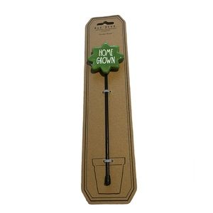 Rae dunn HOME GROWN marker for plants